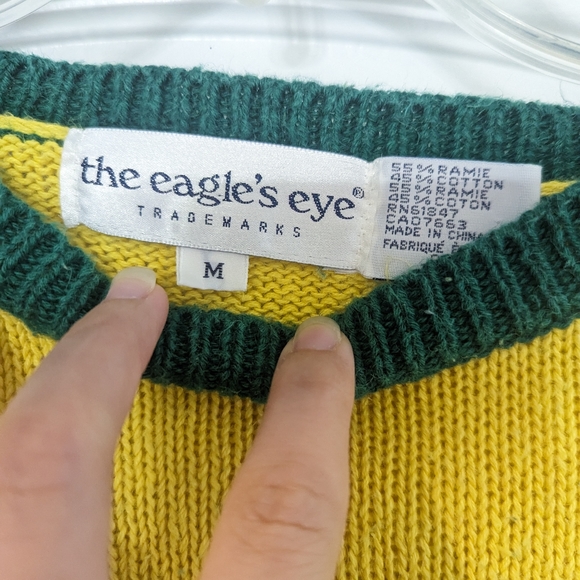 Eagle's Eye Crayola Crayon Box Sweater - Picture 8 of 8